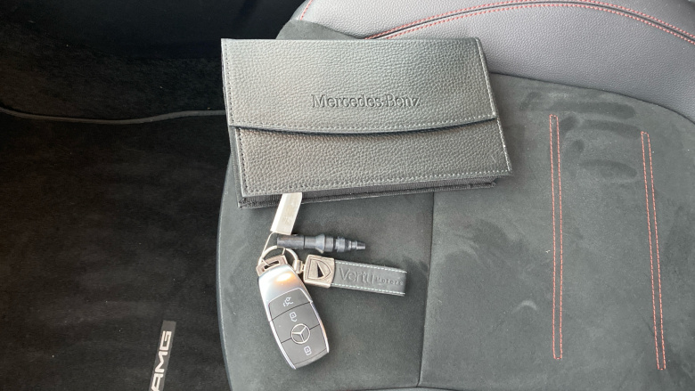 Mercedes-Benz GLA 250e AMG Line Executive 5dr Auto Hatchback